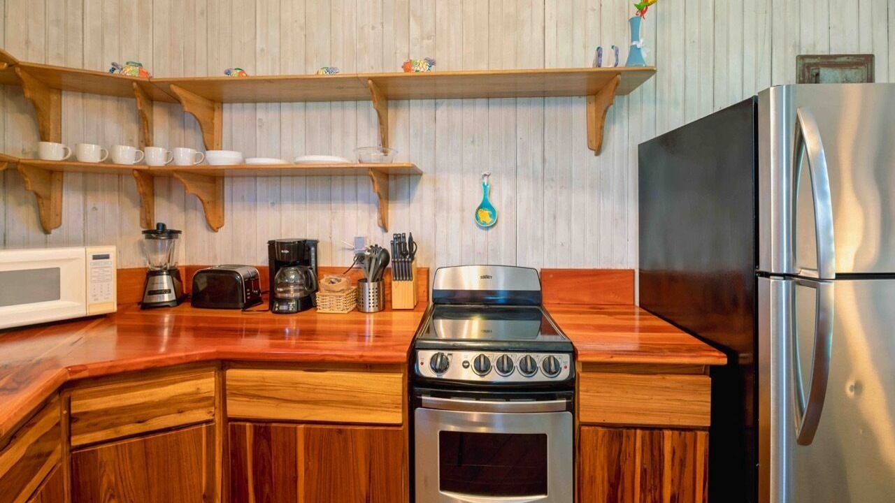 Photo of Kitchen in First Bight
