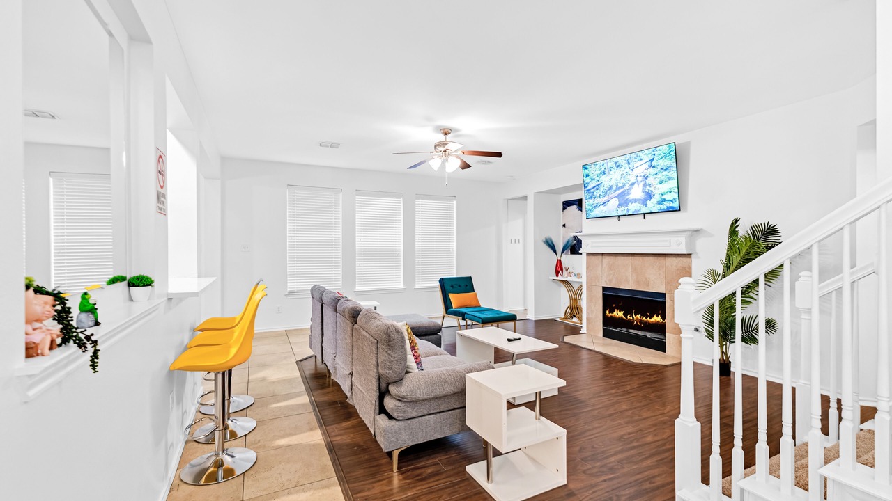 Photo of Livingroom in South Arlington