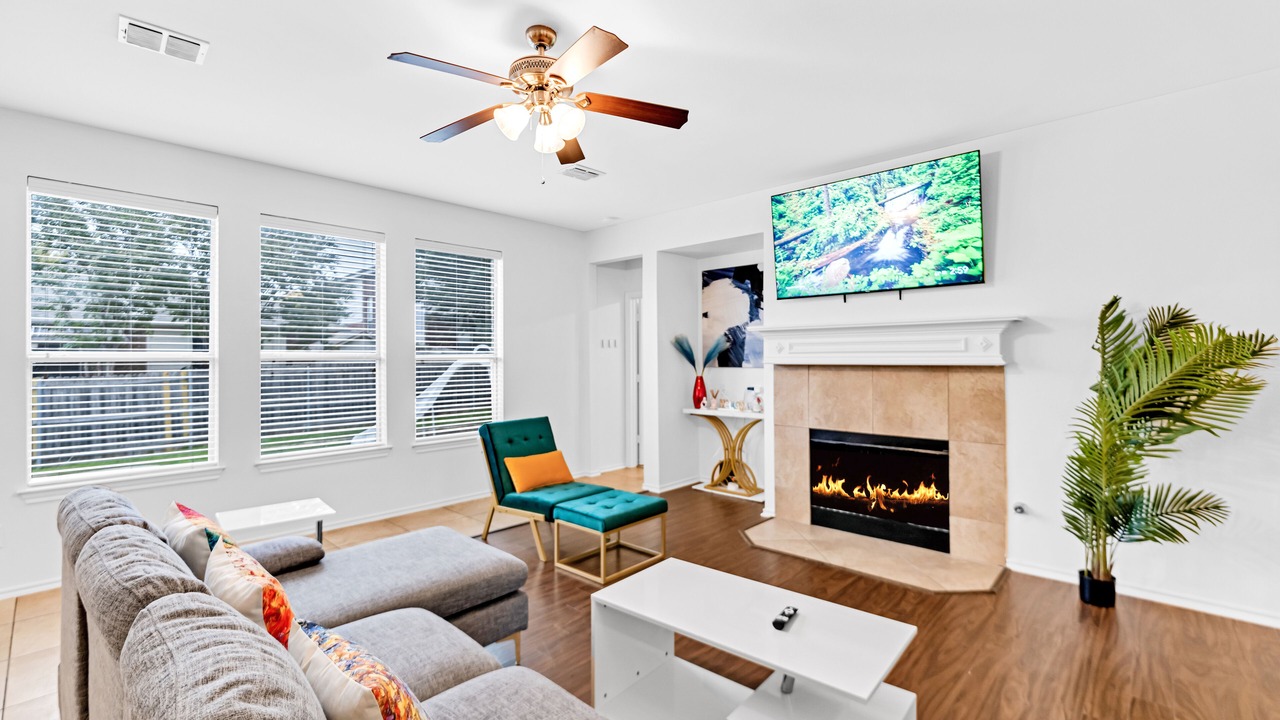 Photo of Livingroom in South Arlington