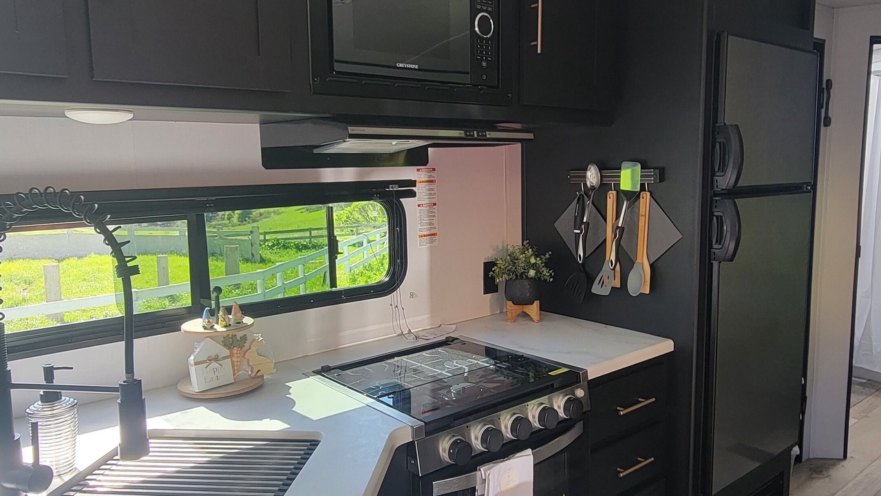 Photo of Kitchen in Prunedale