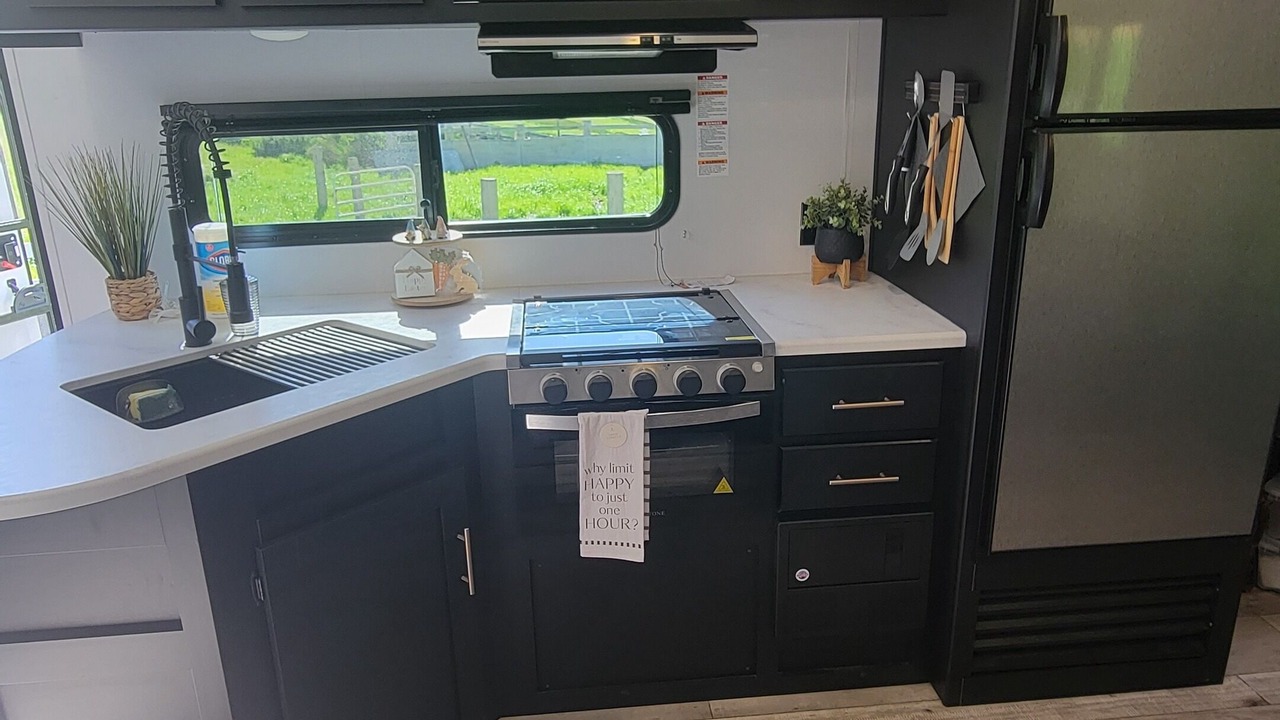 Photo of Kitchen in Prunedale