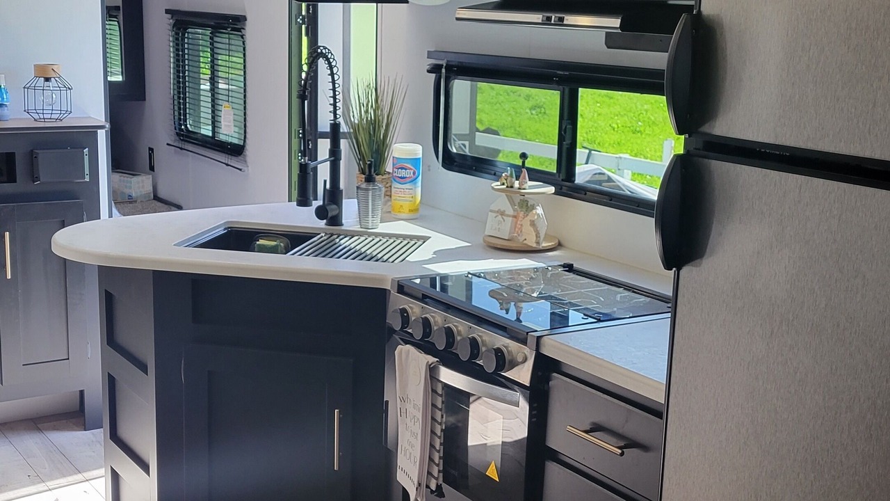 Photo of Kitchen in Prunedale