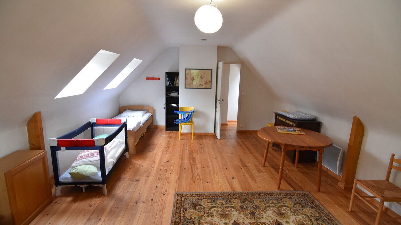 Photo of Bedroom in Erquy