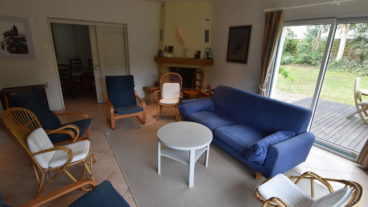 Photo of Livingroom in Erquy