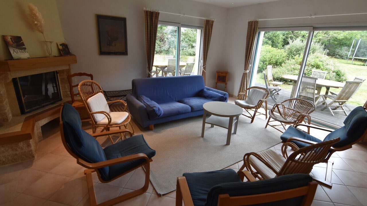 Photo of Livingroom in Erquy