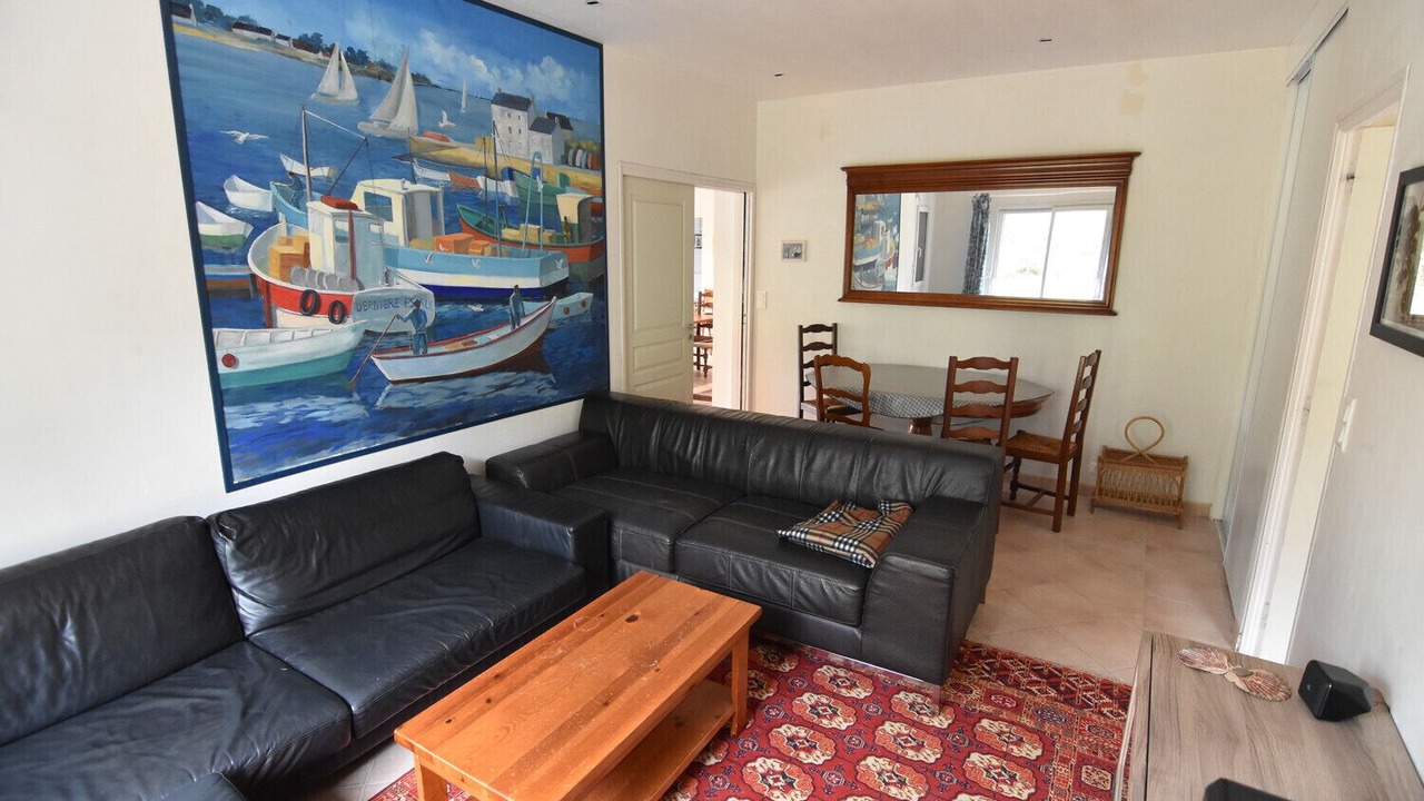 Photo of Livingroom in Erquy