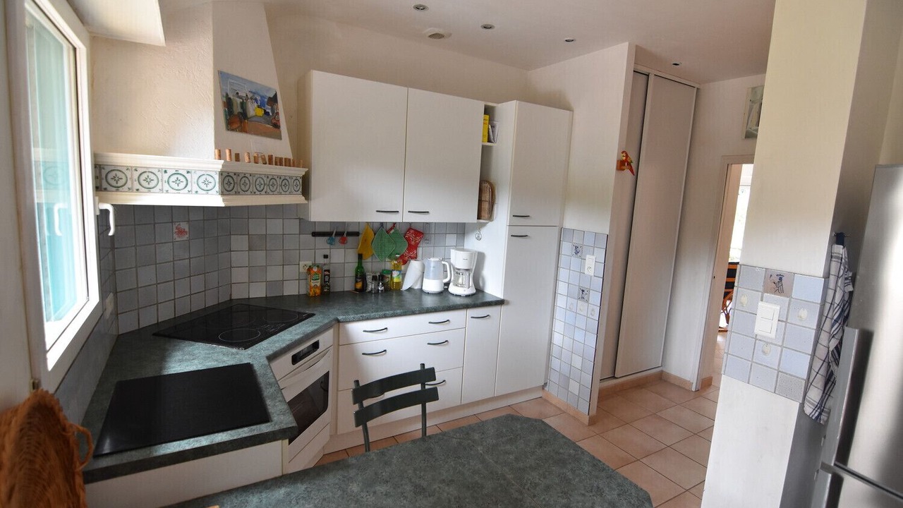 Photo of Kitchen in Erquy