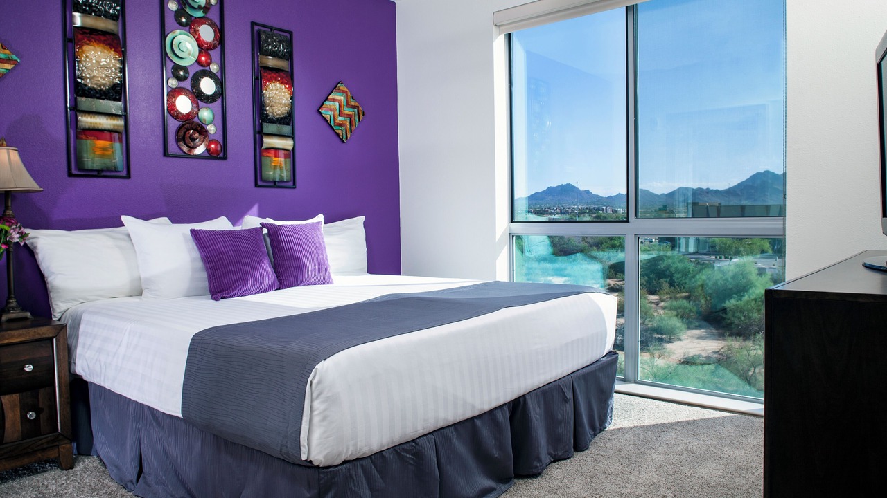 Photo of Bedroom in McCormick Ranch