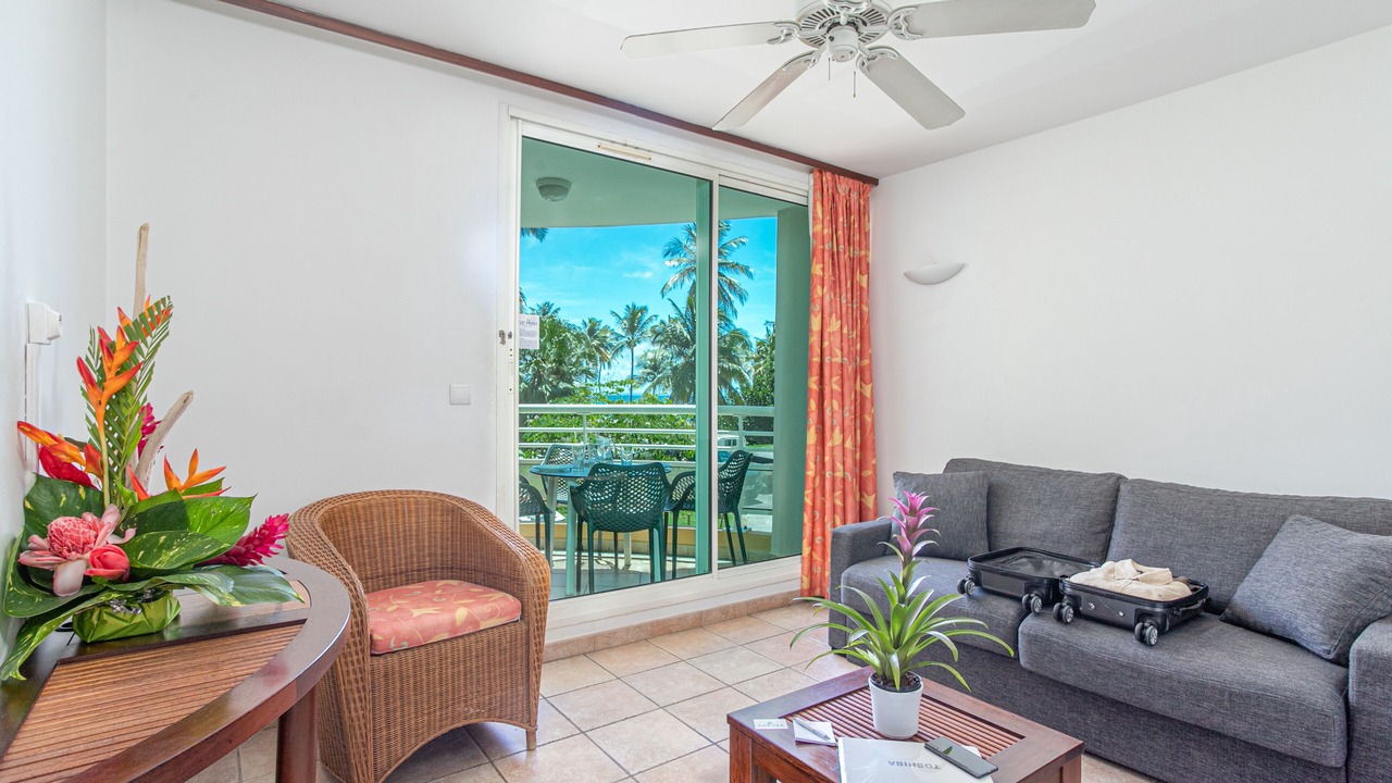 Photo of Livingroom in Pointe de la verdure