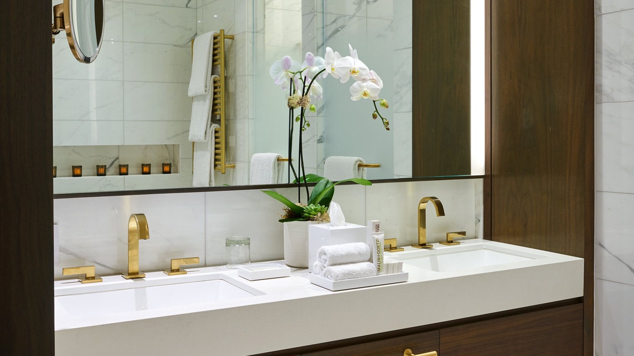 Photo of Bathroom in Dupont Circle