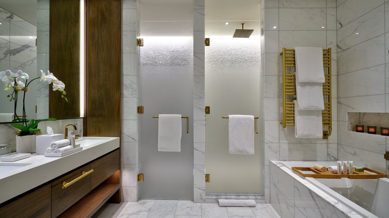 Photo of Bathroom in Dupont Circle