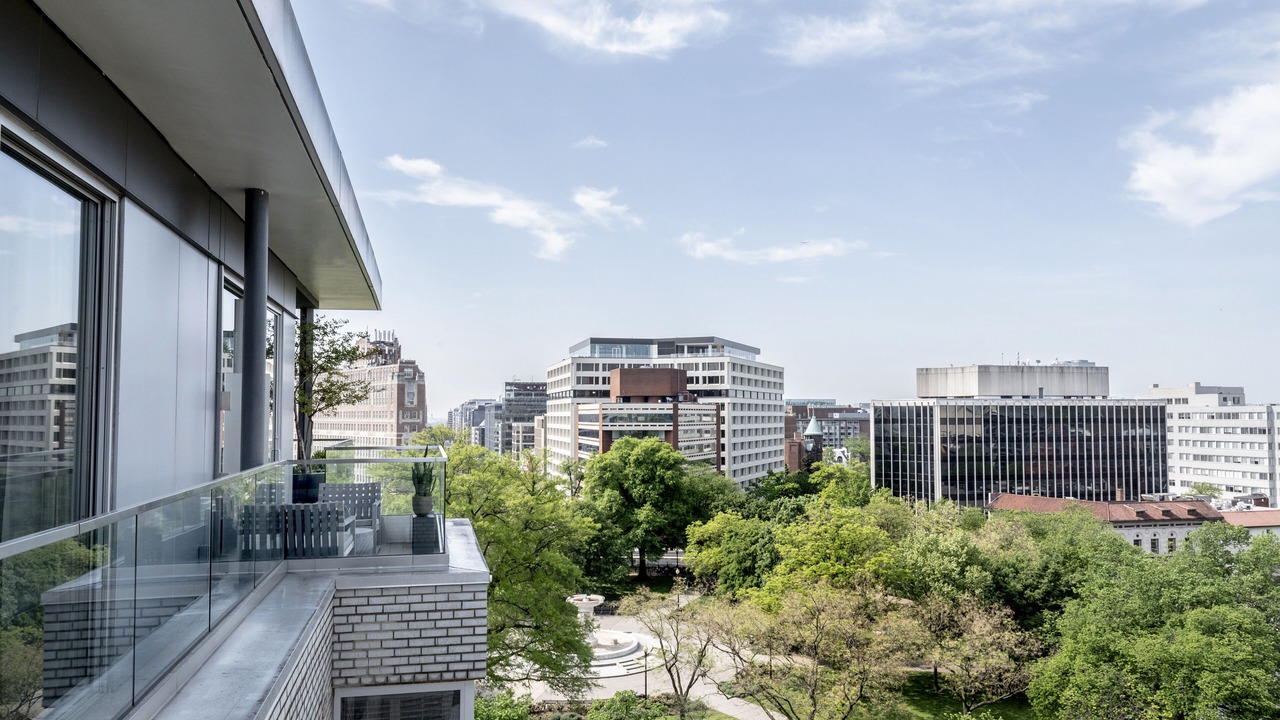 Photo of Patio Balcony in Dupont Circle
