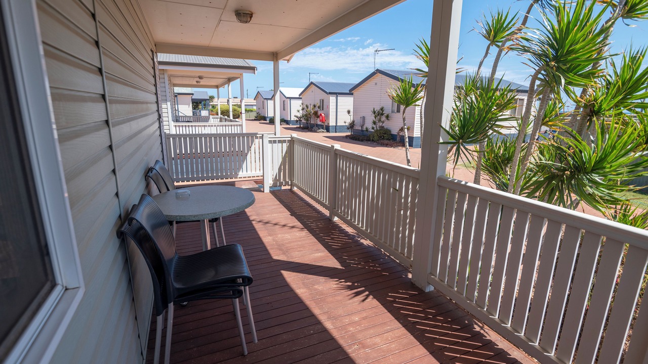 Photo of Patio Balcony in West End
