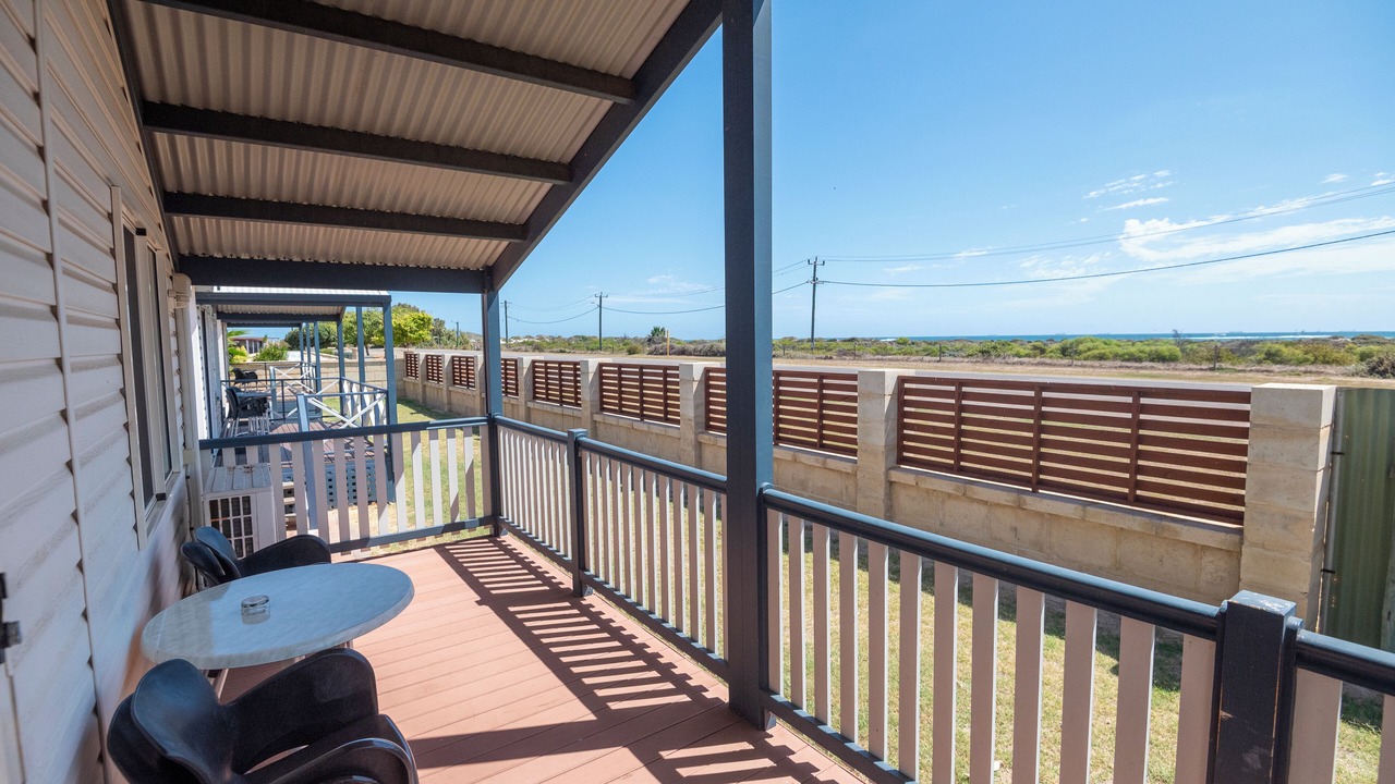 Photo of Patio Balcony in West End