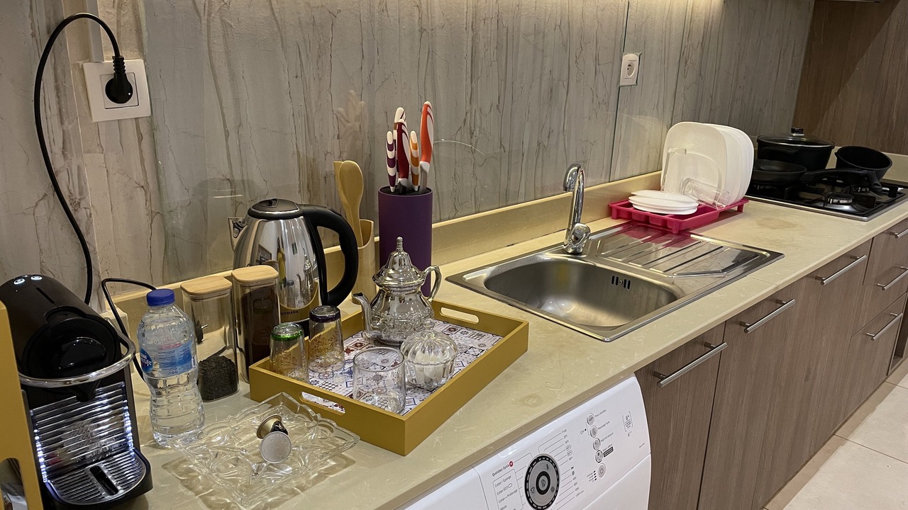 Photo of Kitchen in Oran
