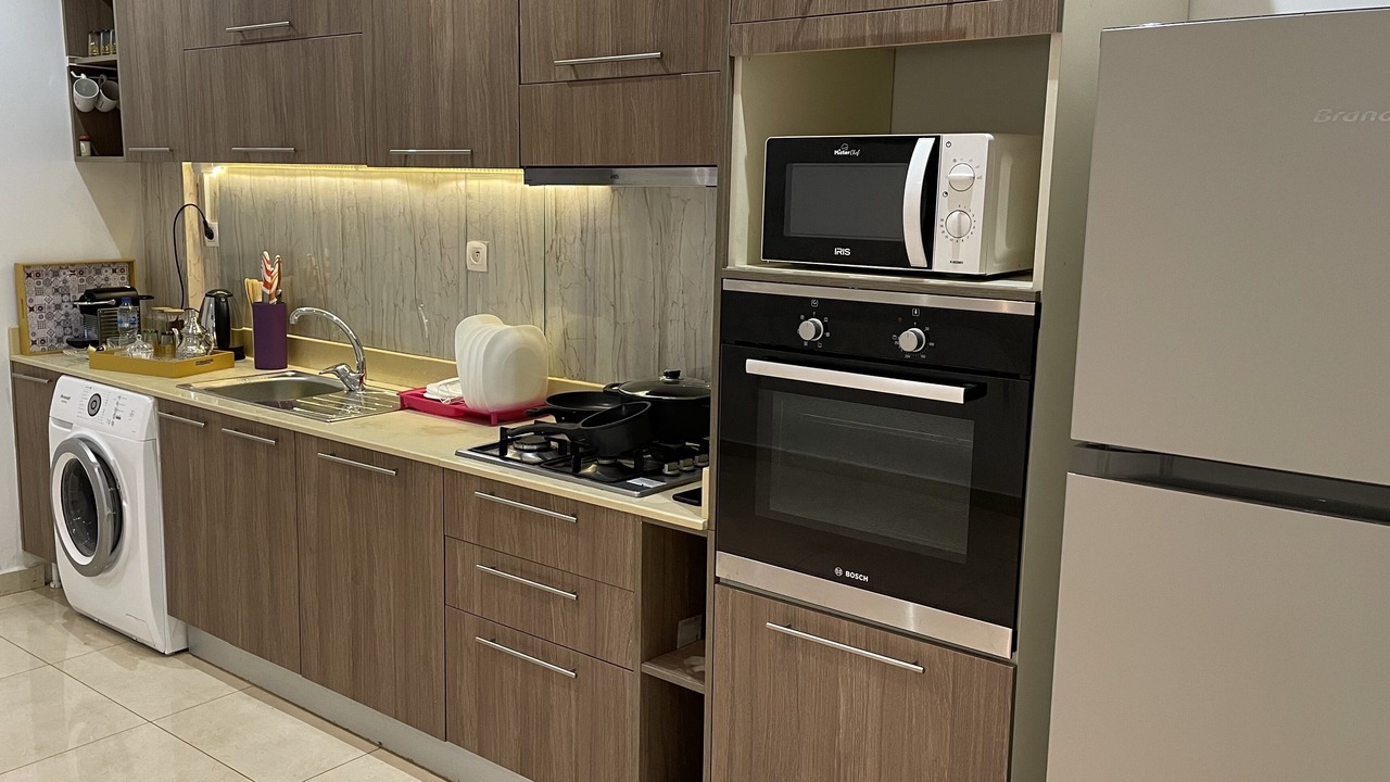 Photo of Kitchen in Oran