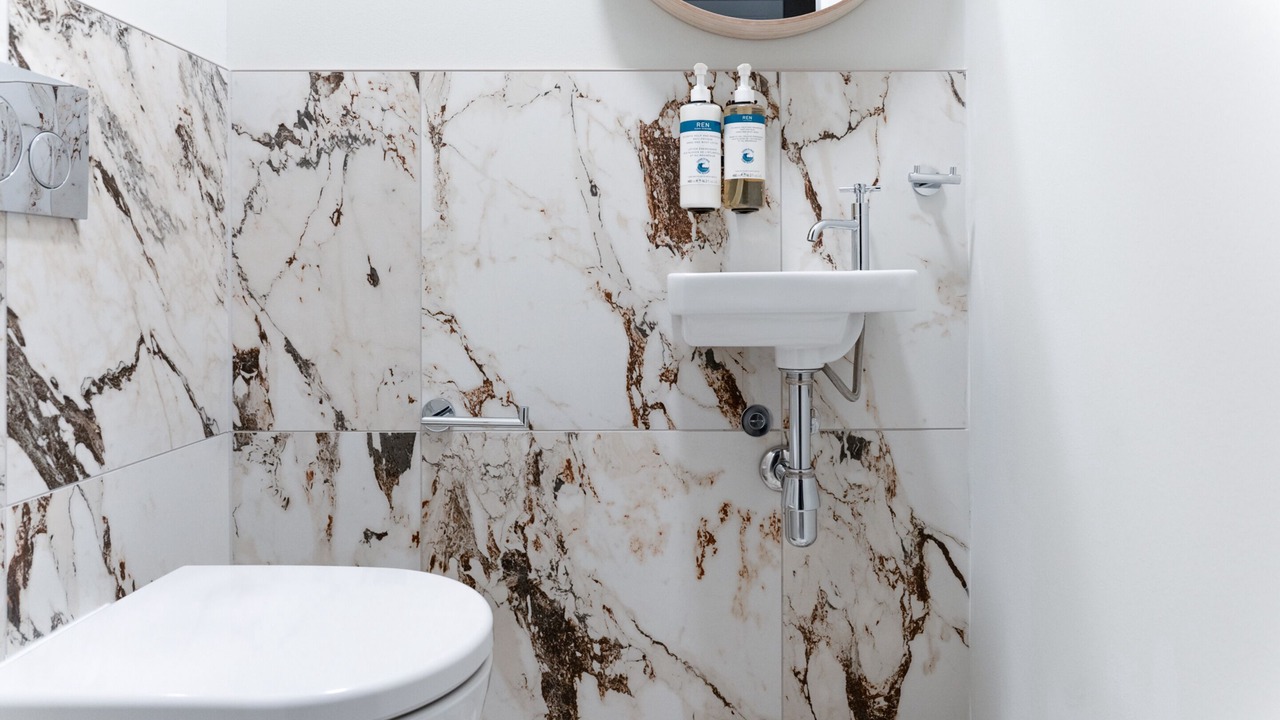Photo of Bathroom in Mariahilf