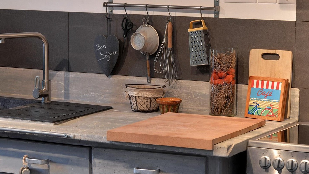 Photo of Kitchen in Leymen