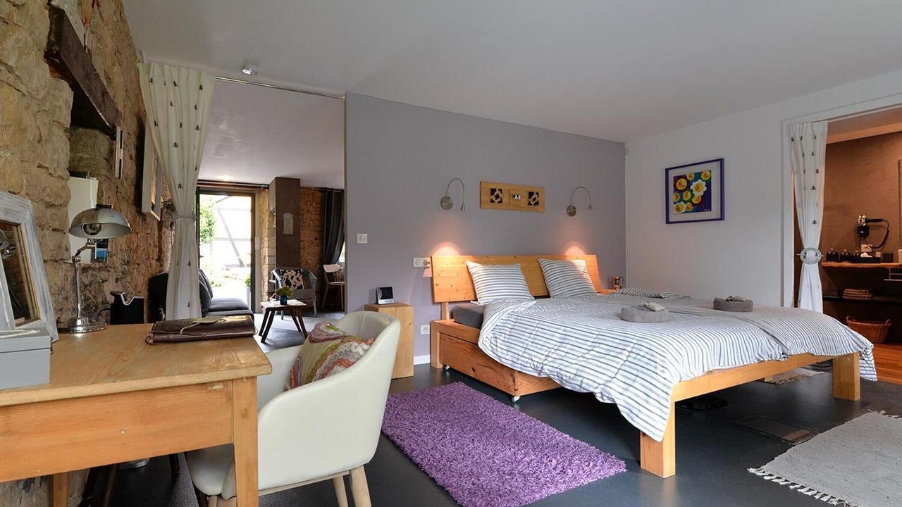 Photo of Bedroom in Leymen