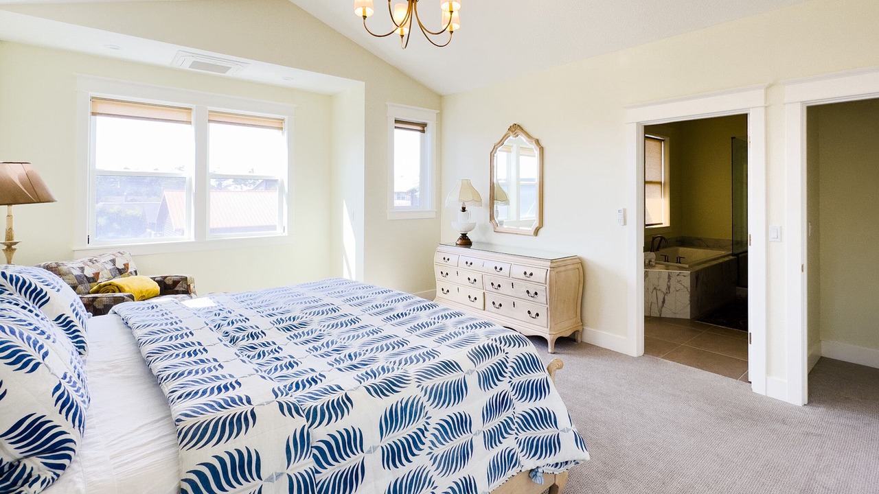 Photo of Bedroom in Manzanita