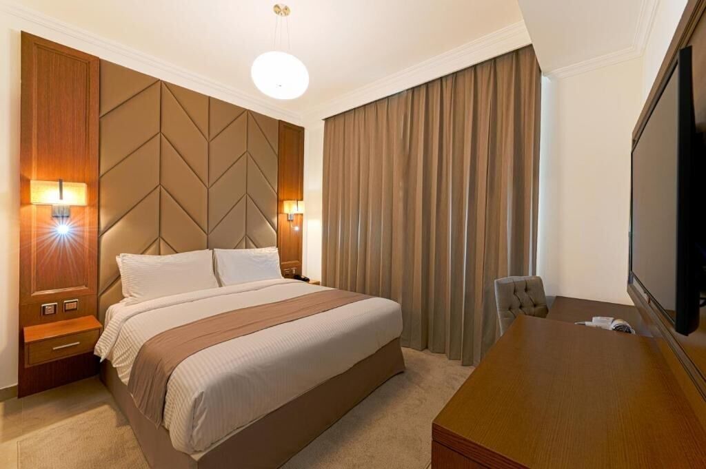 Photo of Bedroom in Al-Fujairah