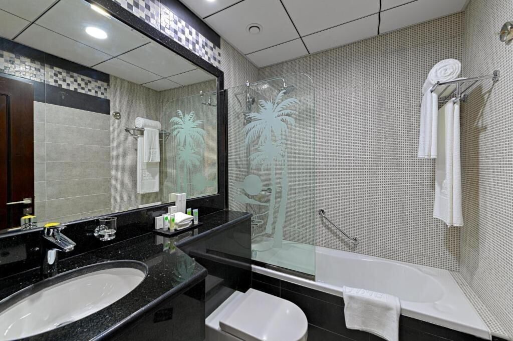 Photo of Bathroom in Al-Fujairah