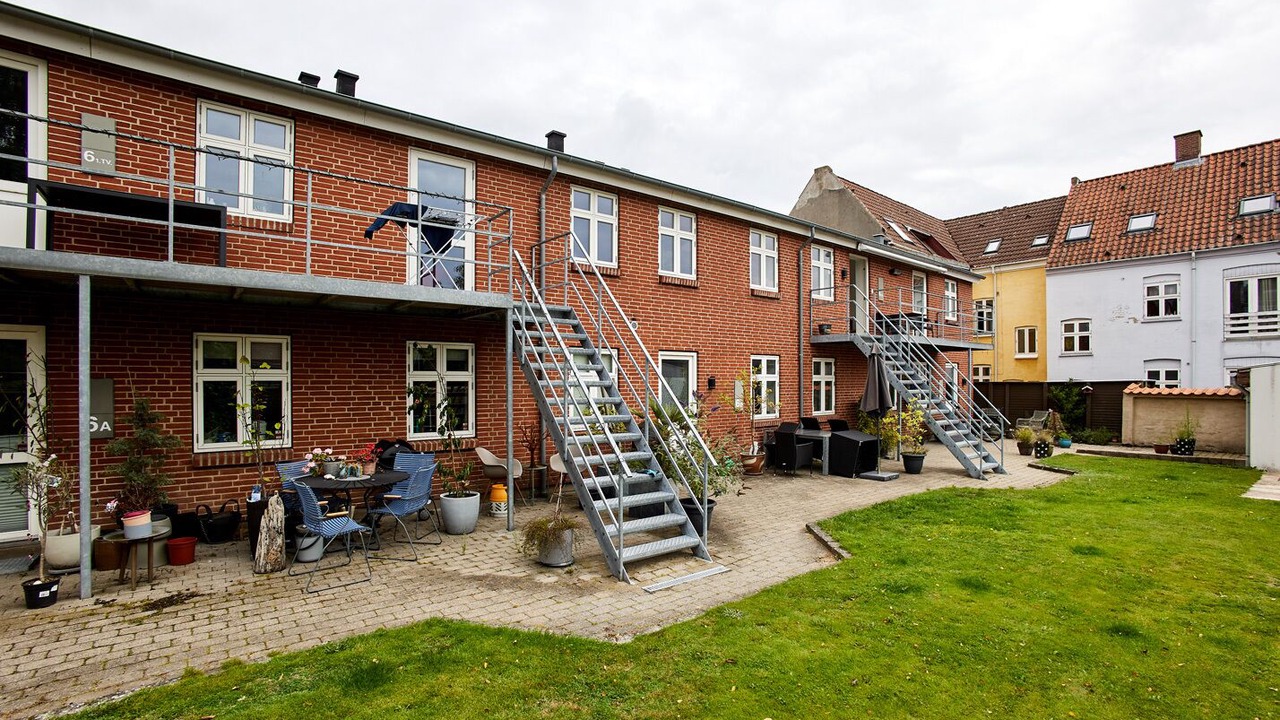 Photo of Patio Balcony in Fredericia