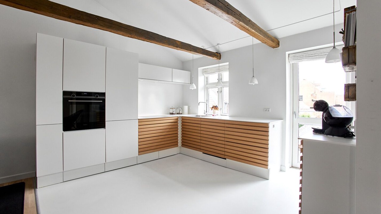 Photo of Kitchen in Fredericia