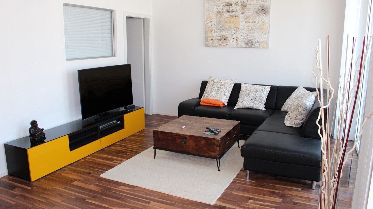Photo of Livingroom in Lausanne