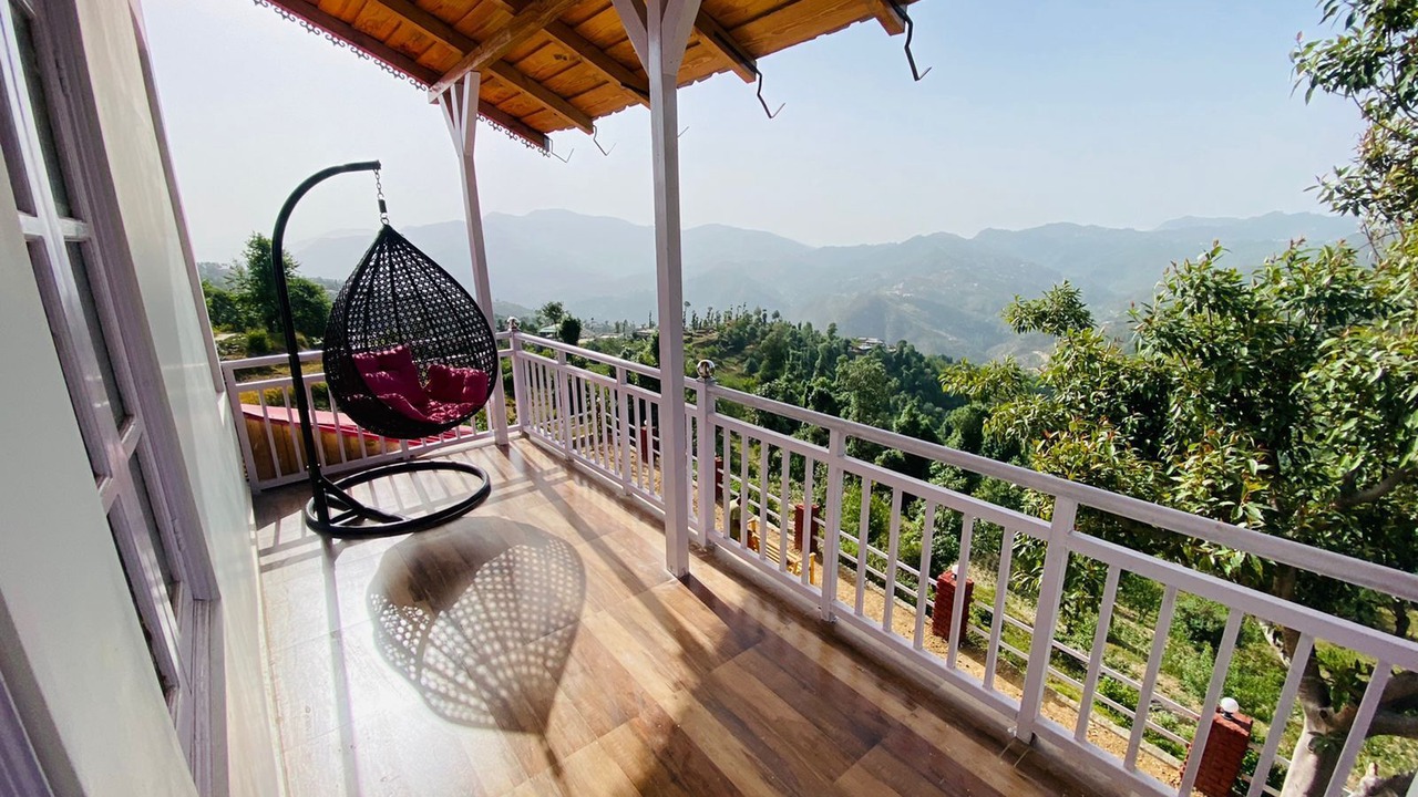 Photo of Patio Balcony in Kasiyalekh