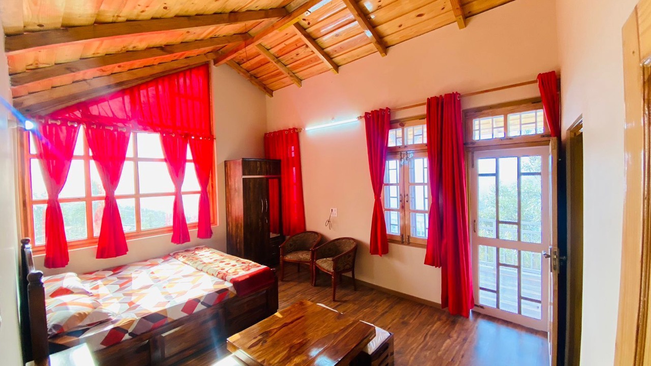 Photo of Bedroom in Kasiyalekh
