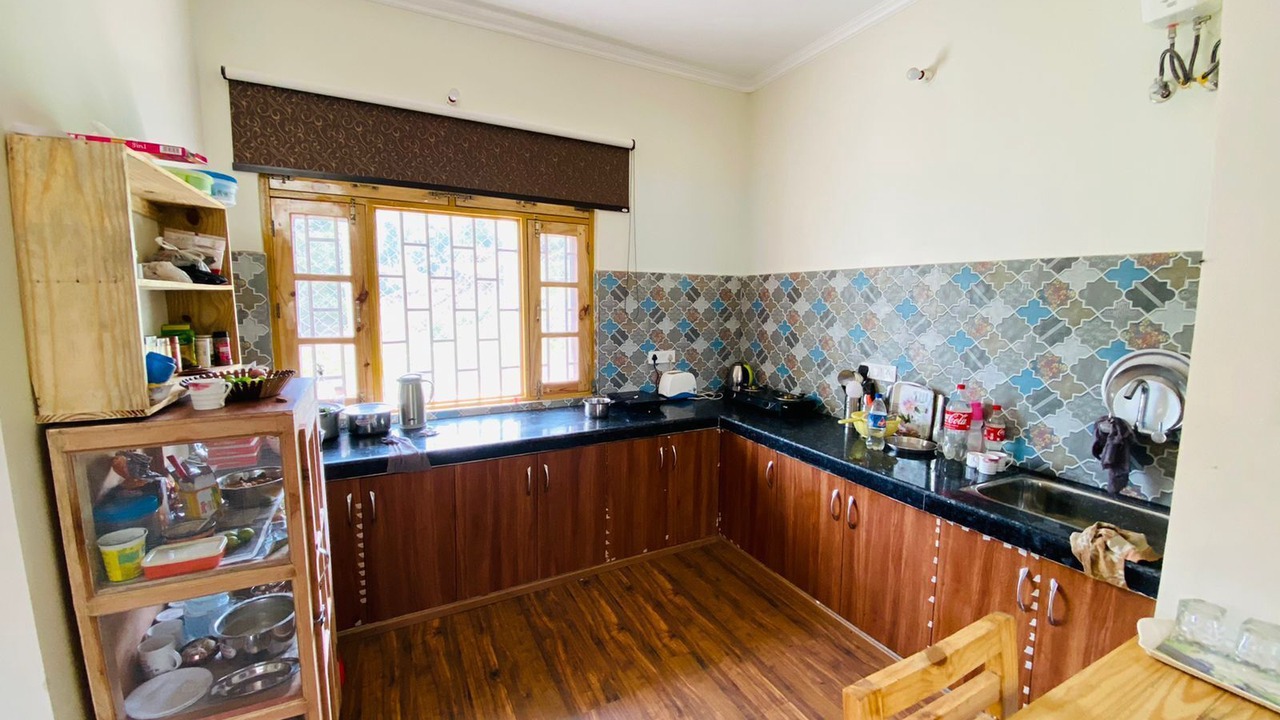 Photo of Kitchen in Kasiyalekh