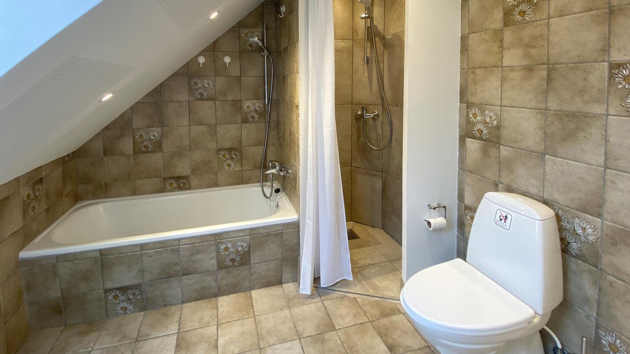 Photo of Bathroom in Nykobing Mors