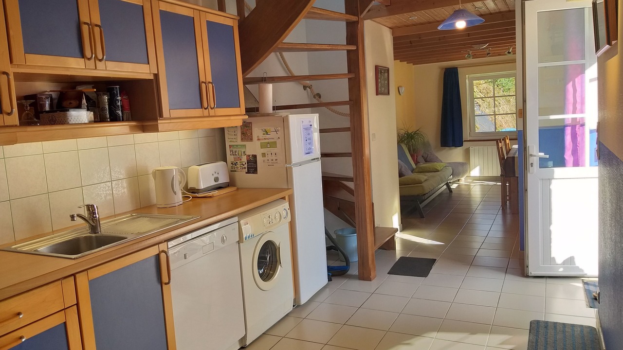 Photo of Kitchen in Camlez