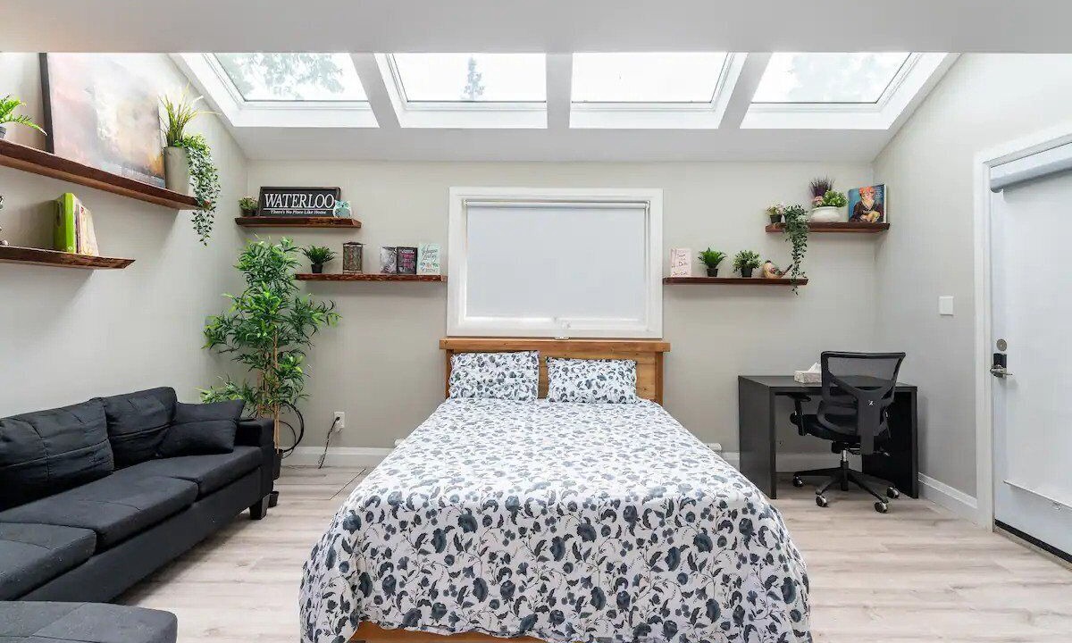 Photo of Bedroom in Waterloo