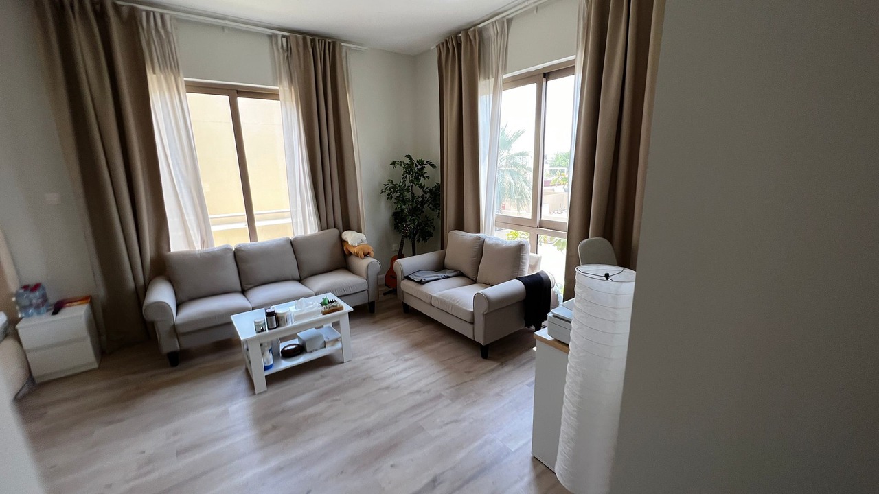 Photo of Livingroom in Khalifa City