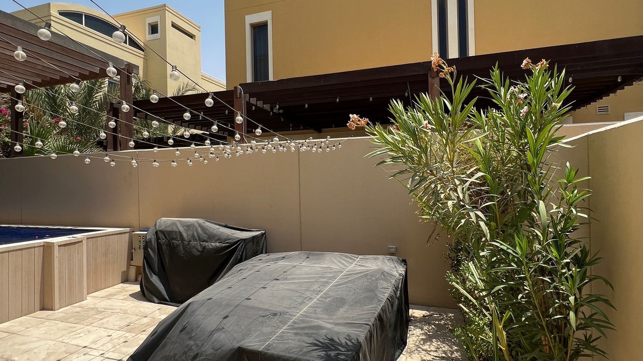 Photo of Patio Balcony in Khalifa City