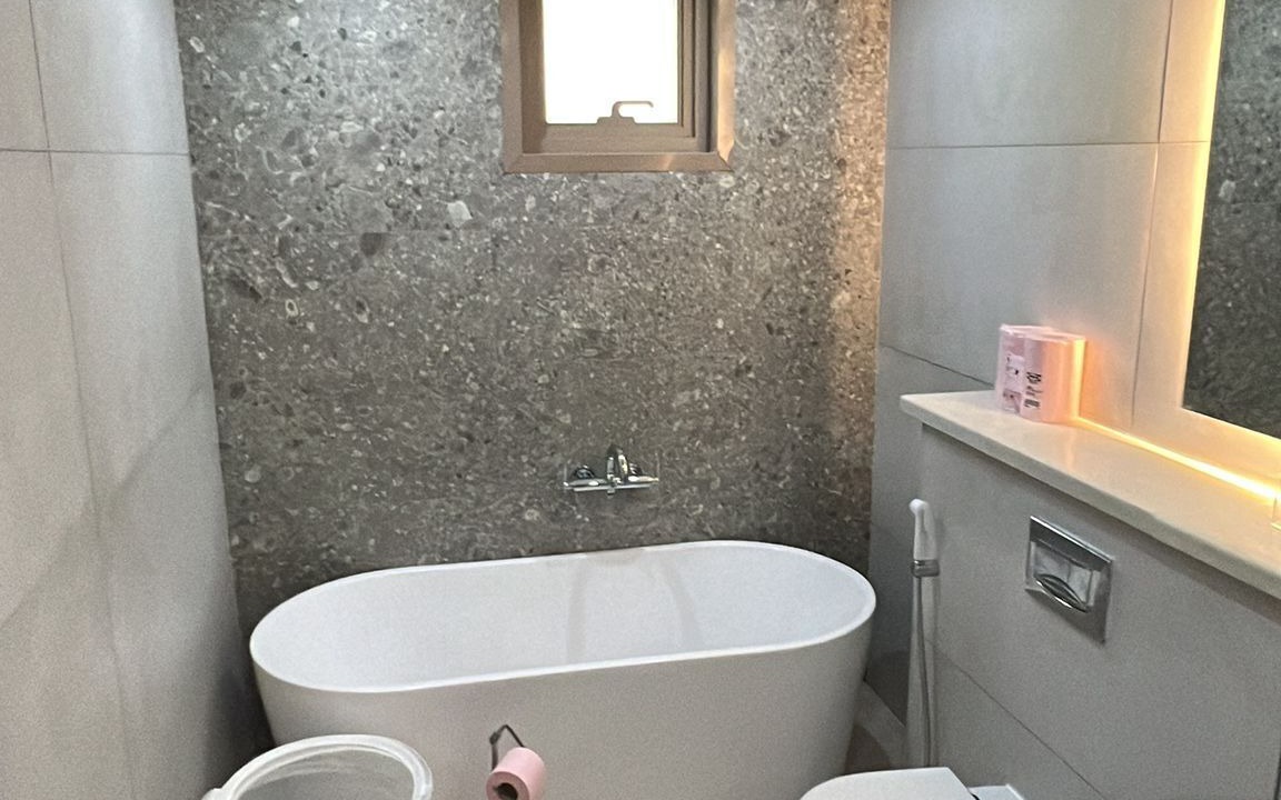 Photo of Bathroom in Khalifa City