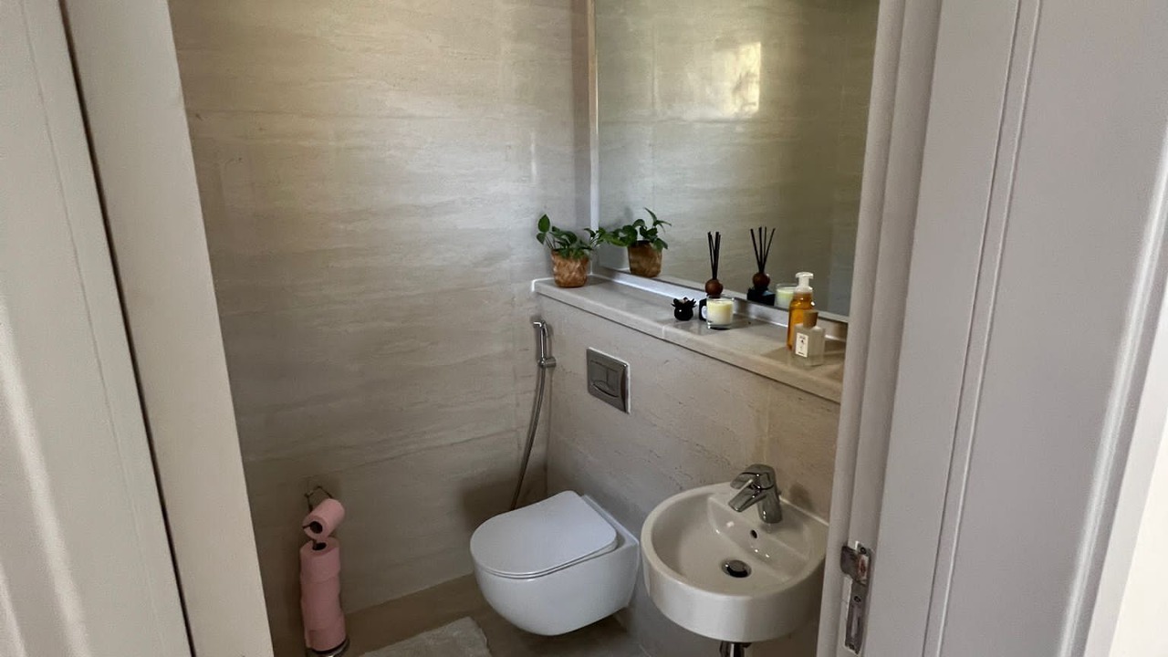 Photo of Bathroom in Khalifa City