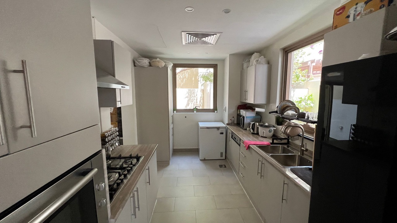 Photo of Kitchen in Khalifa City