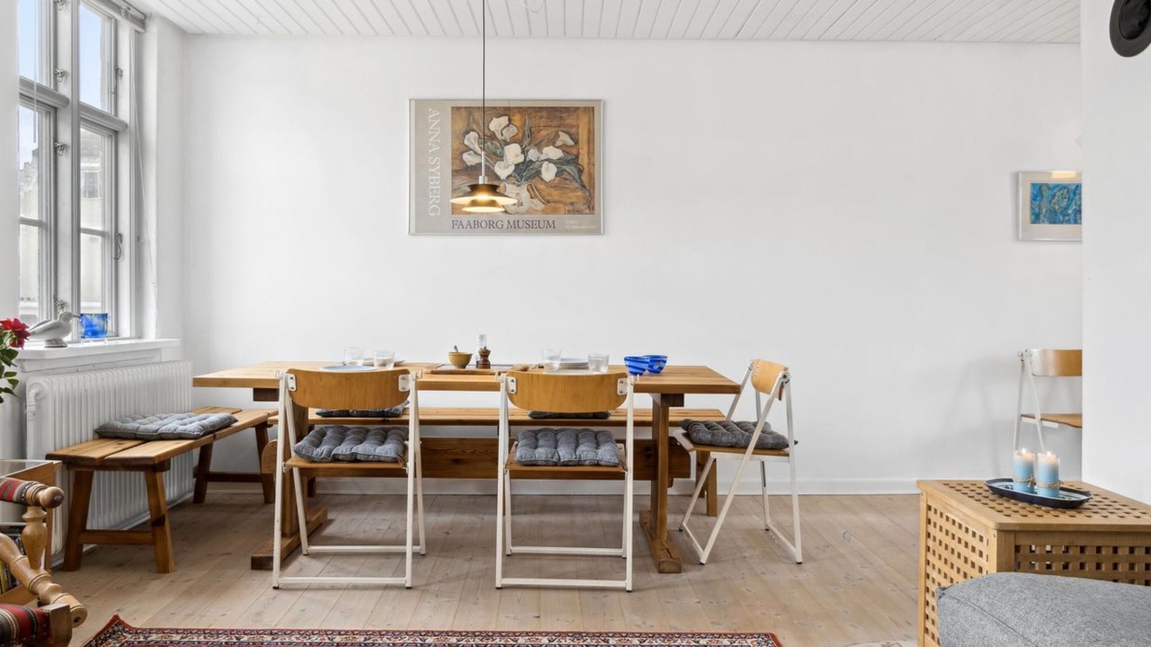 Photo of Livingroom in Faaborg
