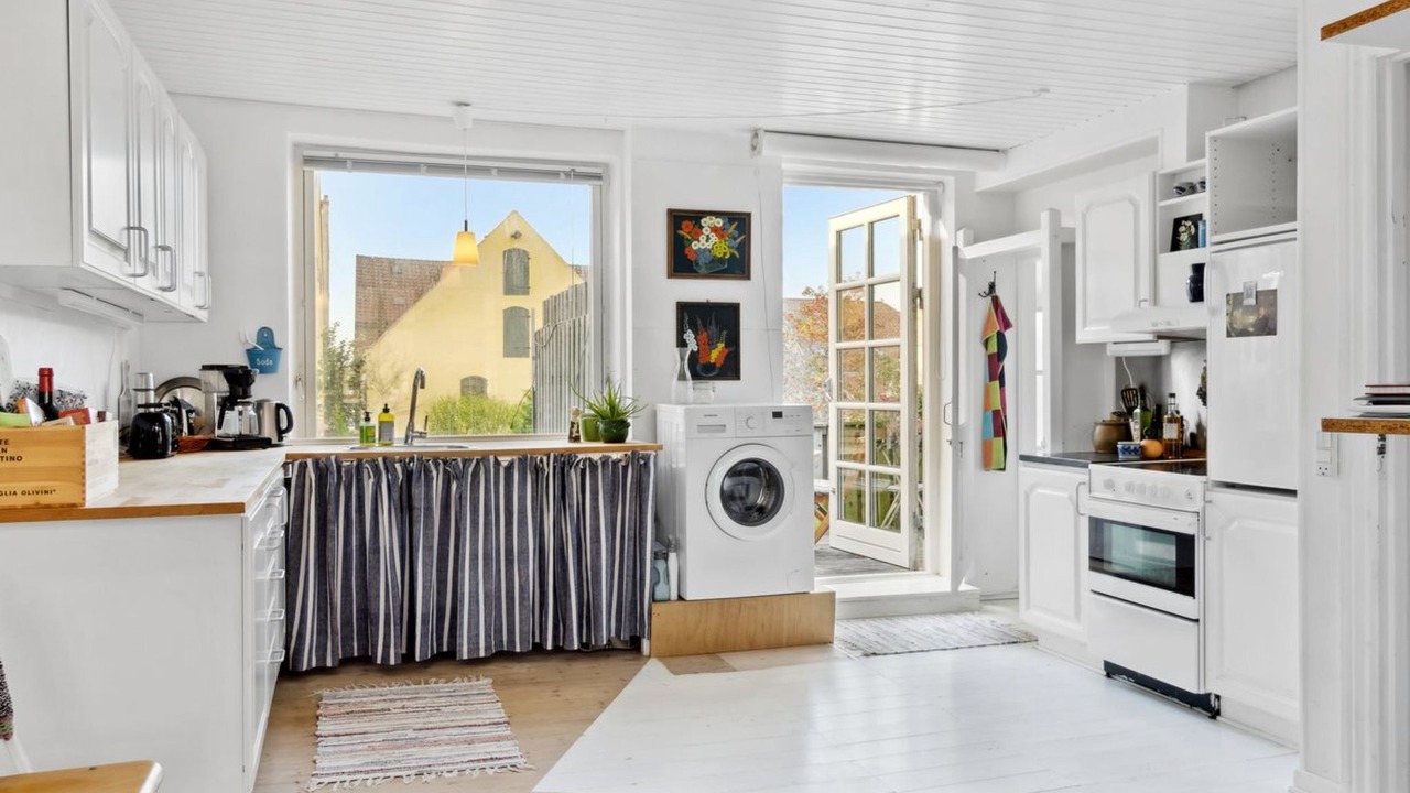 Photo of Bedroom in Faaborg