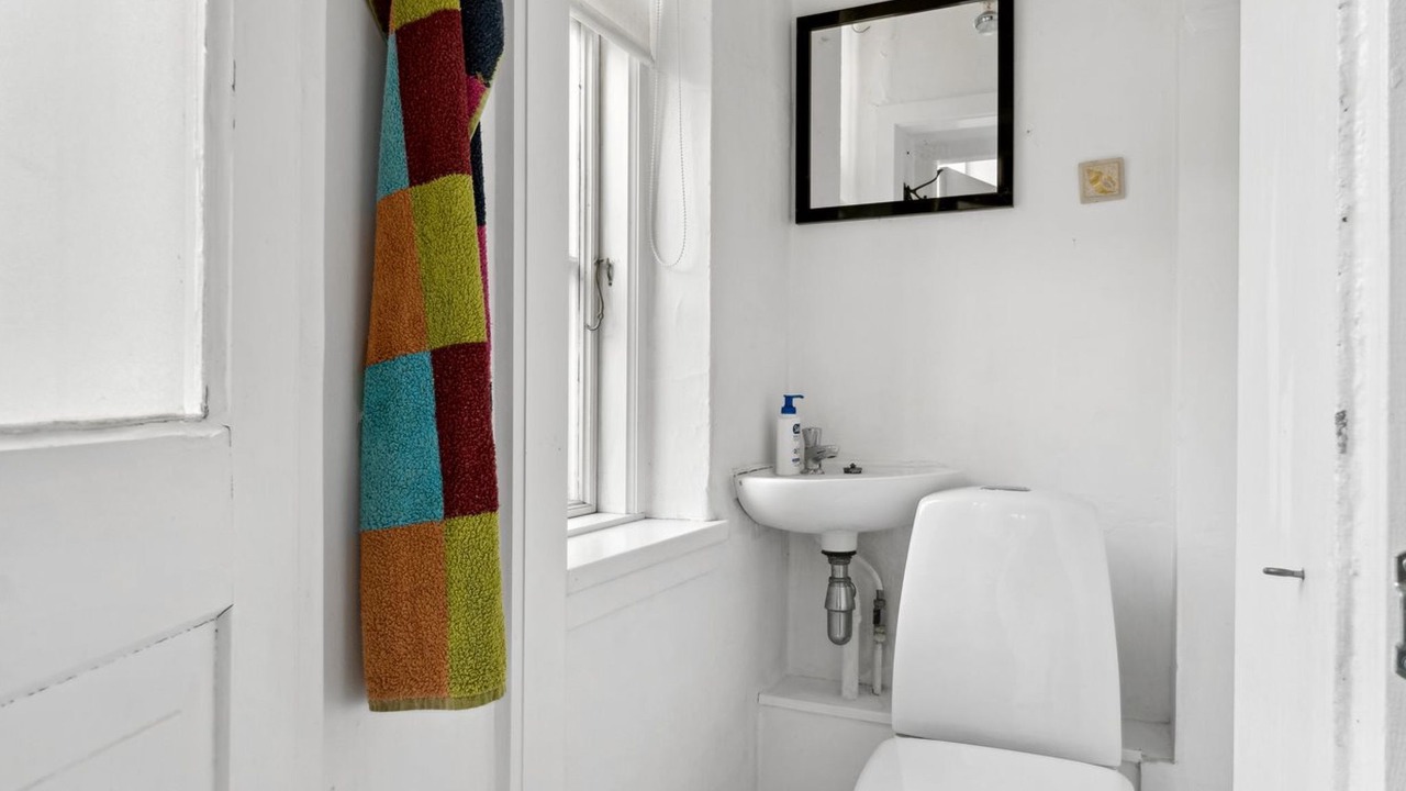 Photo of Bathroom in Faaborg