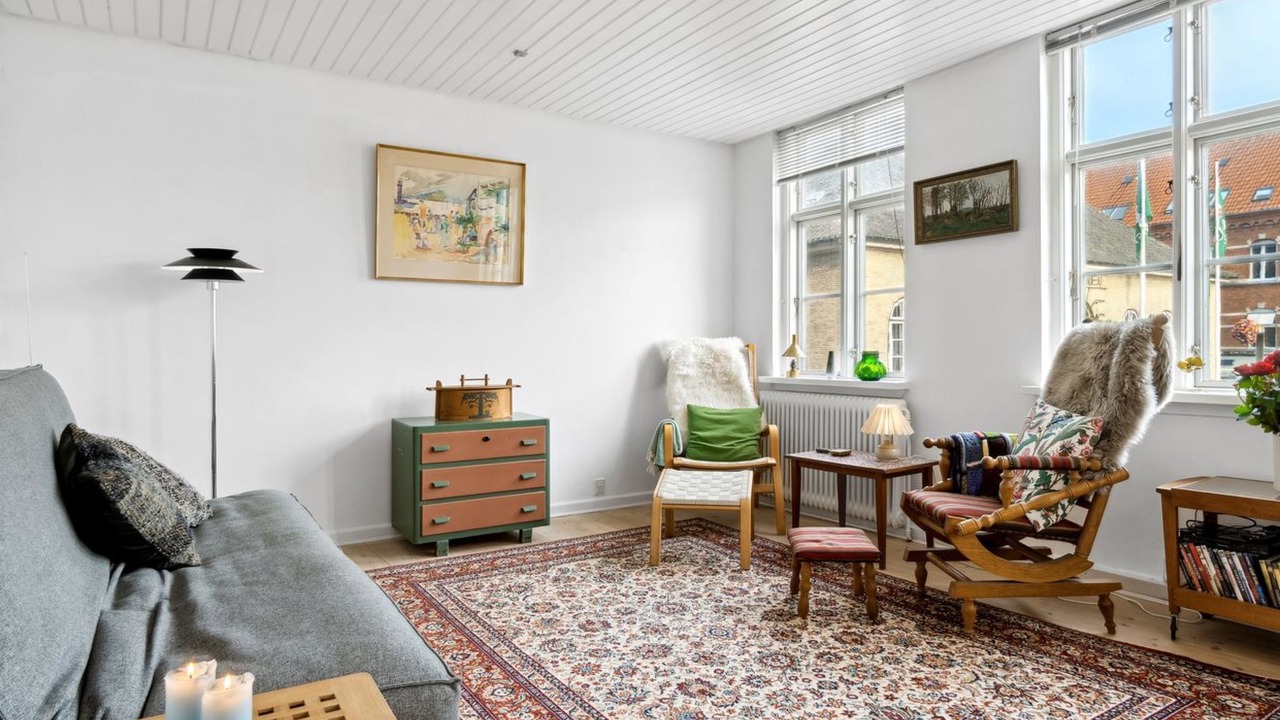 Photo of Livingroom in Faaborg
