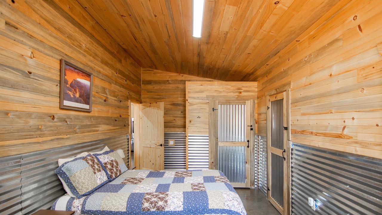 Photo of Bedroom in Monticello