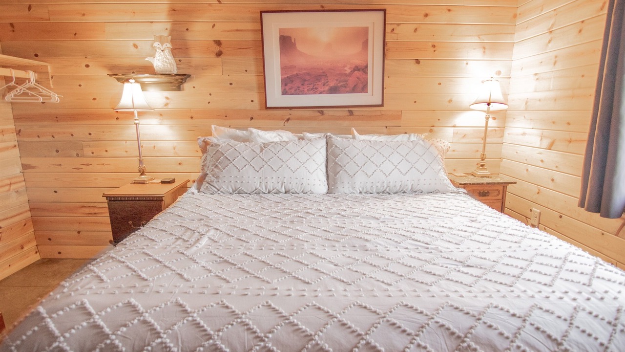 Photo of Bedroom in Monticello