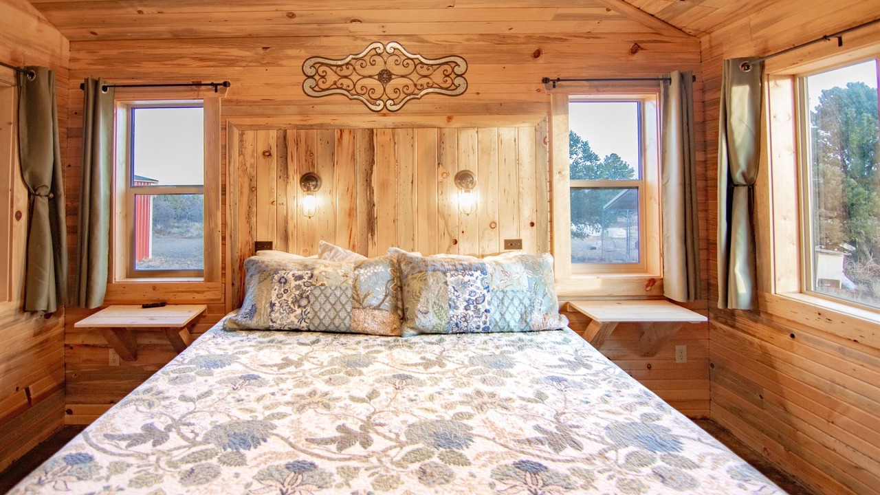 Photo of Bedroom in Monticello