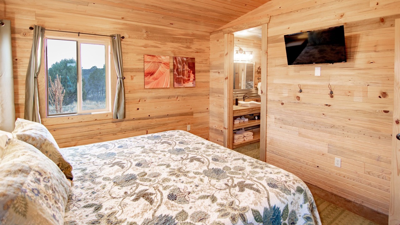 Photo of Bedroom in Monticello