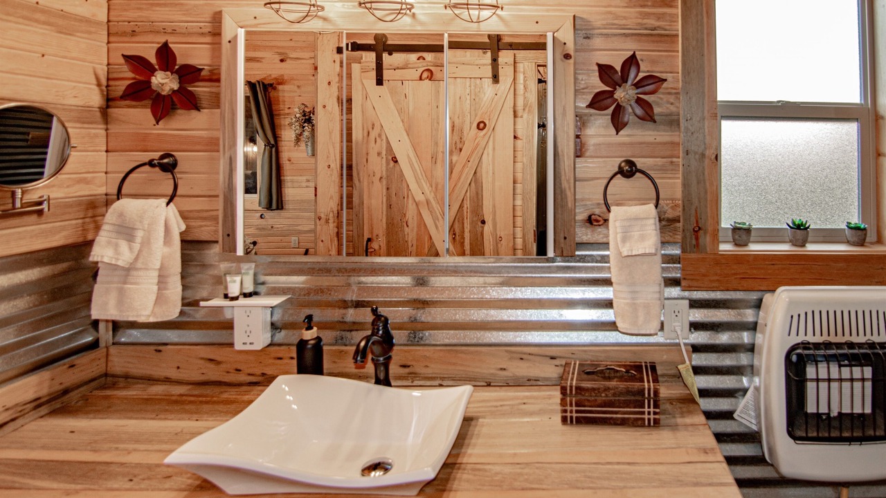 Photo of Bathroom in Monticello