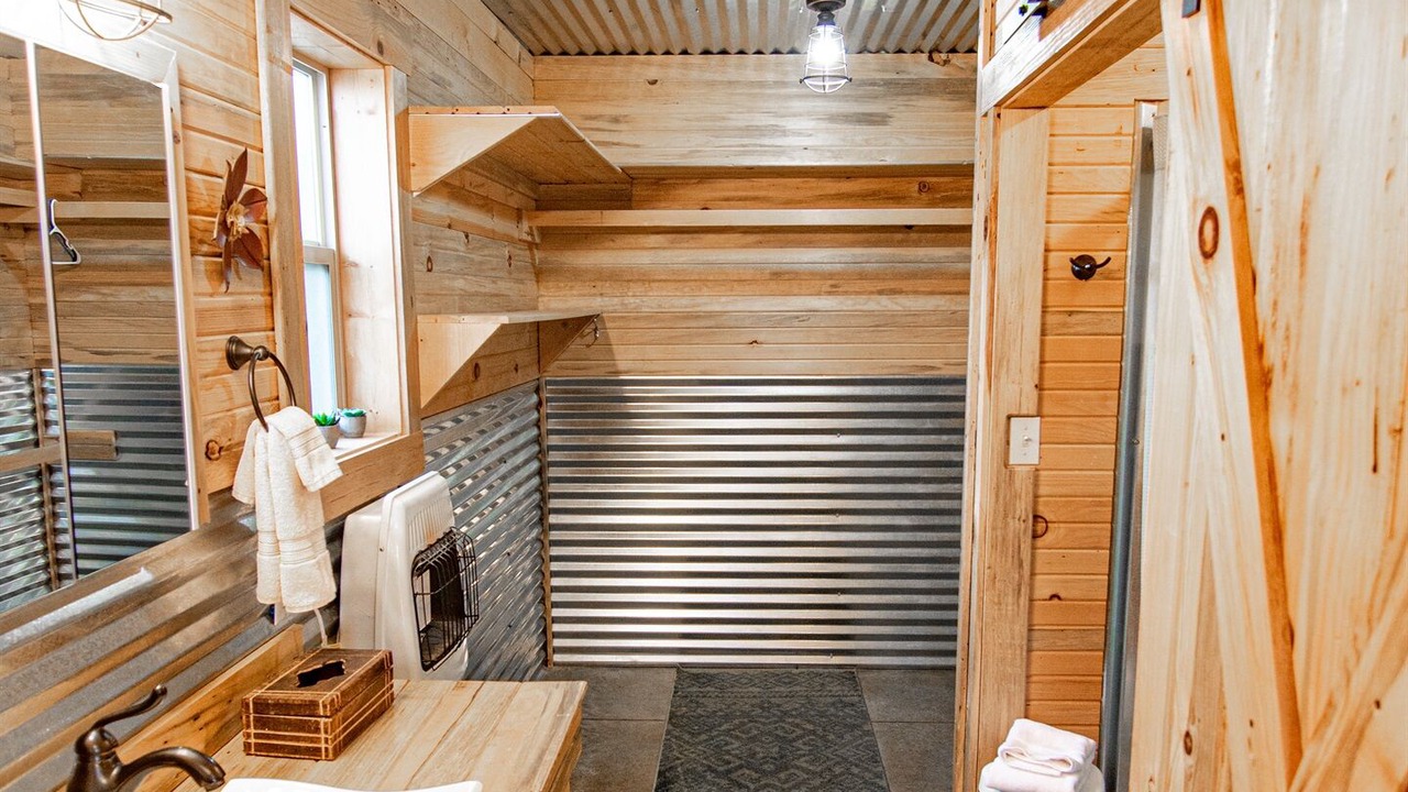 Photo of Bathroom in Monticello